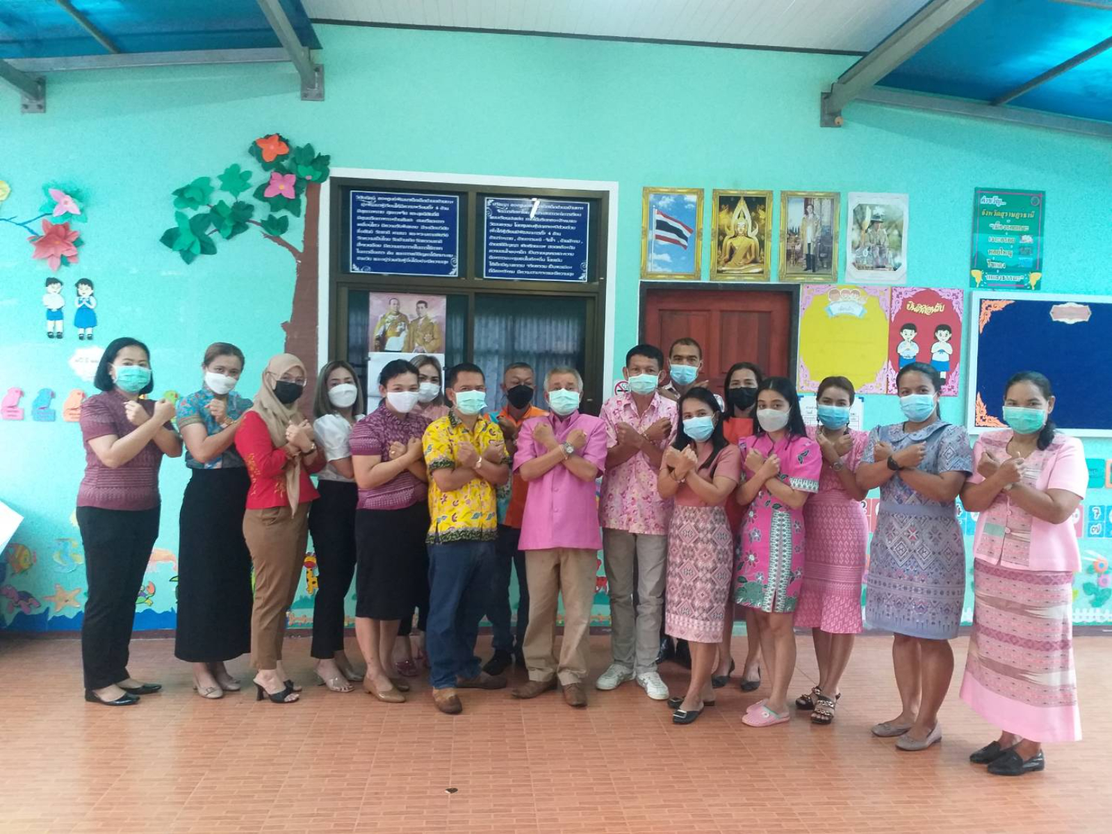 รณรงค์การต่อต้านการทุจริตคอรัปชั่น